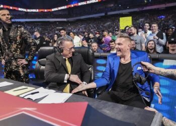 (Photo Credit: @WWE on X)