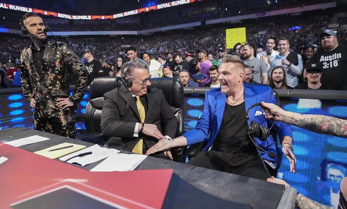 Backstage Update On Big Push Behind-The-Scenes To Make Significant Change To WWE Commentary Teams