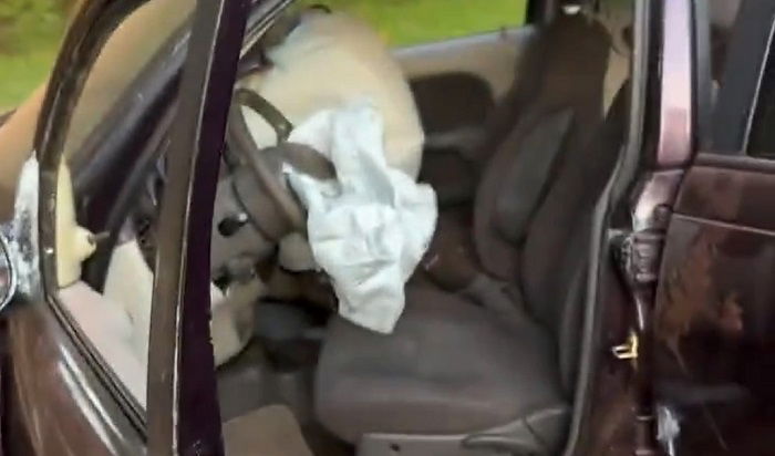 Darby Allin Gets Banged Up, Appears To Avoid Serious Injury After Filming Car Stunt On Dirt Road