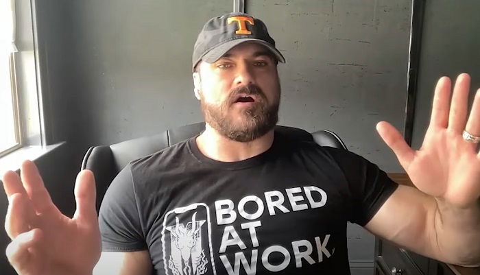 Drew McIntyre Reportedly Stuck In England