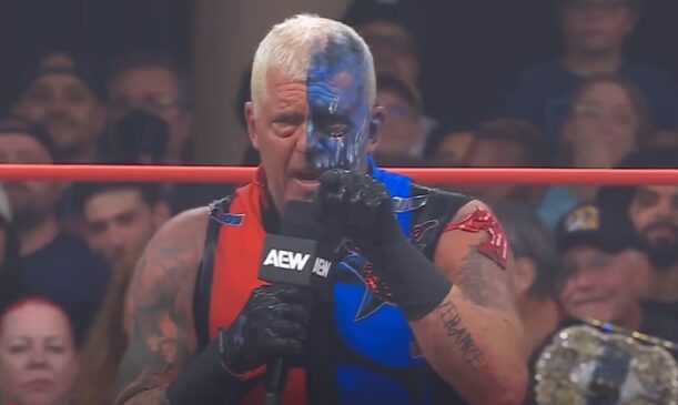 Dustin Rhodes To Undergo Double Knee Replacement Surgery, At Age 56 The ...
