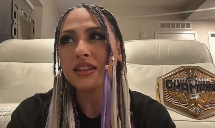 Giulia Reveals Special Ideas She Has For WWE SummerSlam, Says She “Won’t Be Able To Forgive Herself” If She Doesn’t Get To