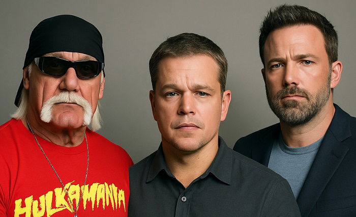 Backstage News On Plans Ben Affleck & Matt Damon Had For Movie About Hulk Hogan Racism Controversy & Gawker Lawsuit