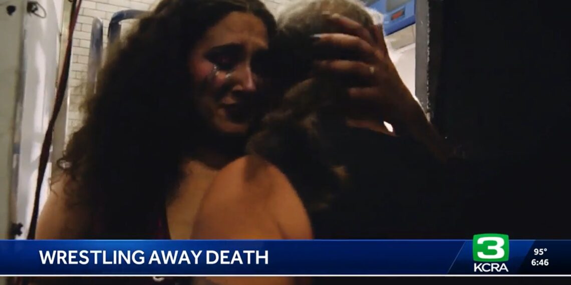 (Photo Credit: KCRA 3 NBC out of Sacramento, CA.)