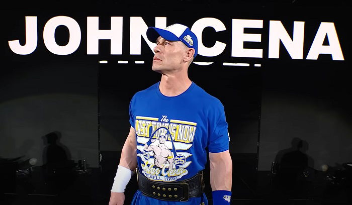 Rating John Cena’s Heel Turn Midway Through The Year