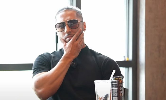 Mustafa Ali Claims Vince McMahon Once Confused Him With Ariya Daivari Backstage In WWE
