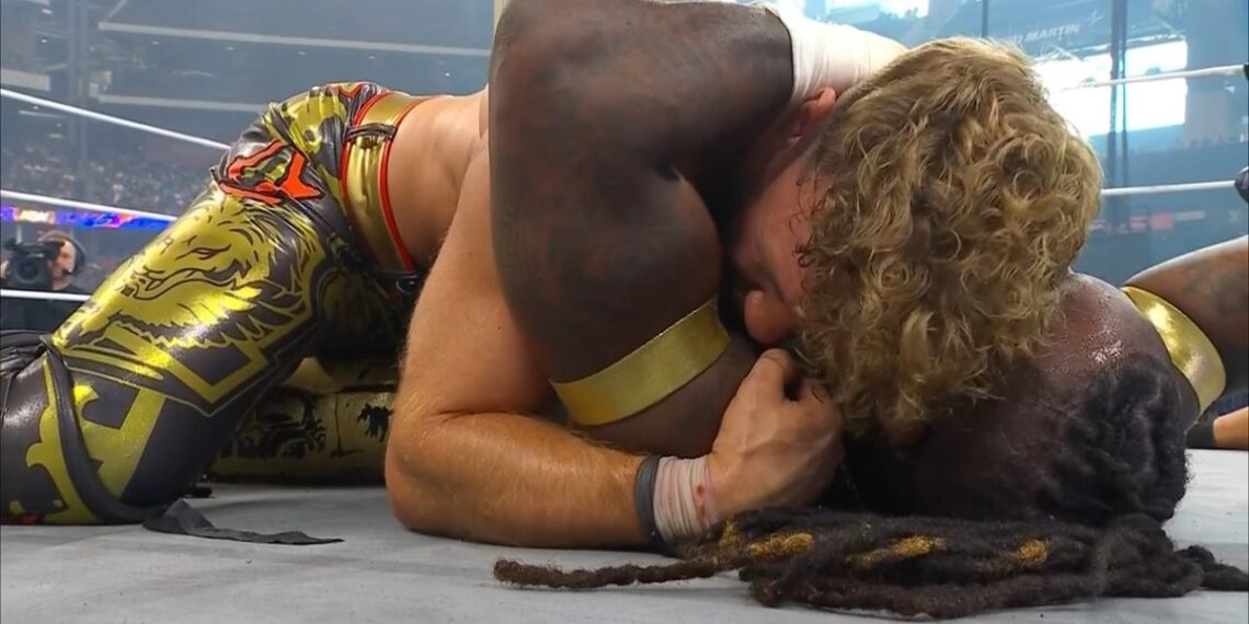 (Photo Credit: AEW)