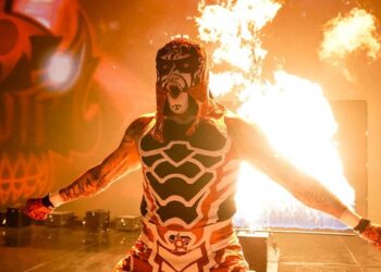 (Photo Credit: @WWE on X)