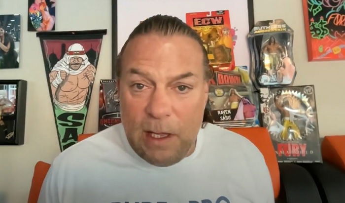 RVD Defends CM Punk From Criticism For Going To Saudi Arabia, Explains Why He Is Not A Hypocrite