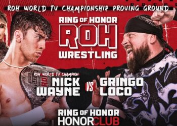 (Photo Credit: ROH Wrestling)