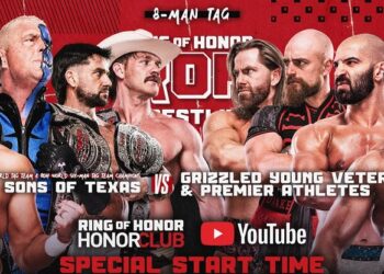 (Photo Credit: ROH Wrestling)