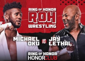 (Photo Credit: ROH Wrestling)