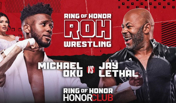 ROH On HonorClub Results 7/17/25