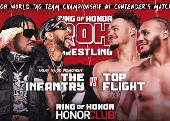 (Photo Credit: ROH Wrestling)