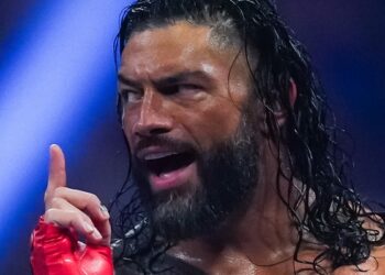 (Photo Credit: WWE)