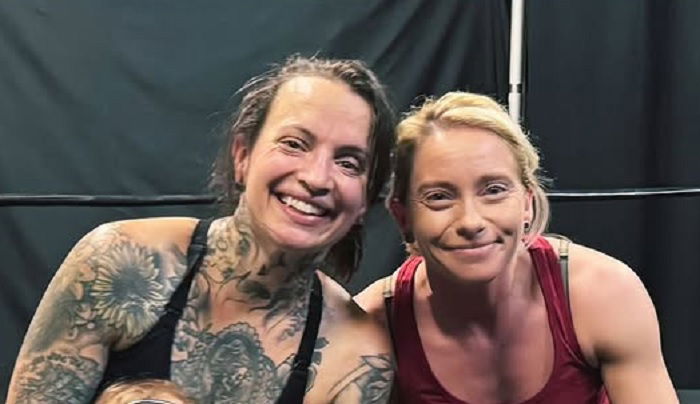 Ruby Soho Begins Training For AEW Return After Over A Year On Sidelines To Give Birth & Get Married