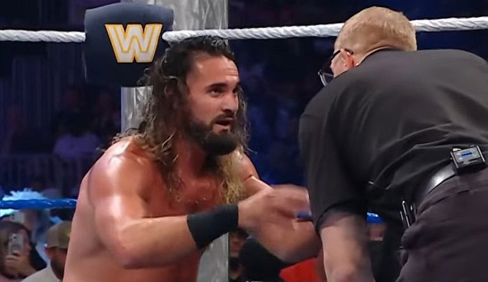 Multiple Sources Insist Seth Rollins Injury Is Fake, Claim Talent & Others Worked Into Thinking It’s Legitimate