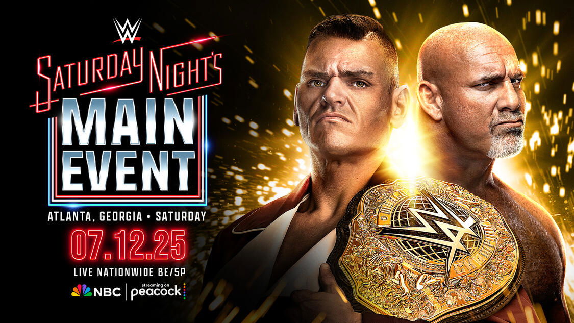 WWE Saturday Night’s Main Event Preview For Tonight’s Show From Atlanta, GA. (7/12/2025)