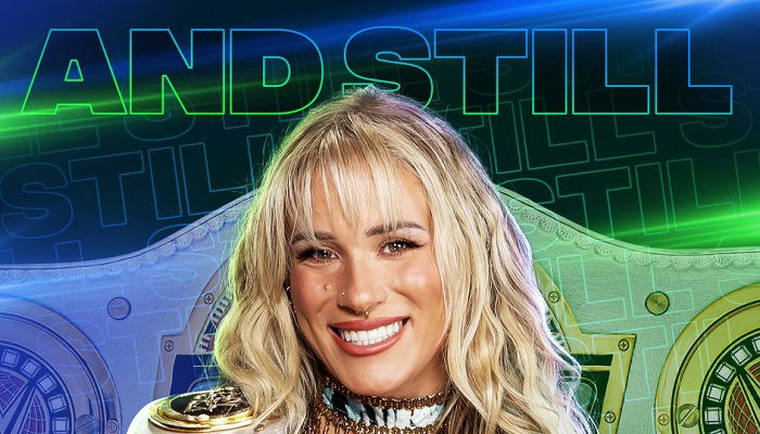 Sol Ruca Retains WWE Speed Women’s Championship With Victory Over Alba Fyre On July 9
