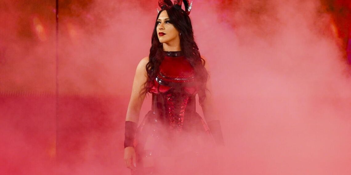 Stephanie Vaquer | Source: WWE