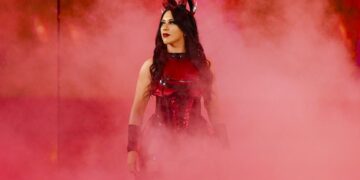 Stephanie Vaquer | Source: WWE