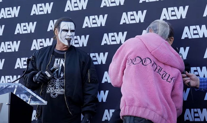 Backstage Update On Expectation That Sting Will Make First AEW PPV Appearance Since Retirement At ALL IN: Texas
