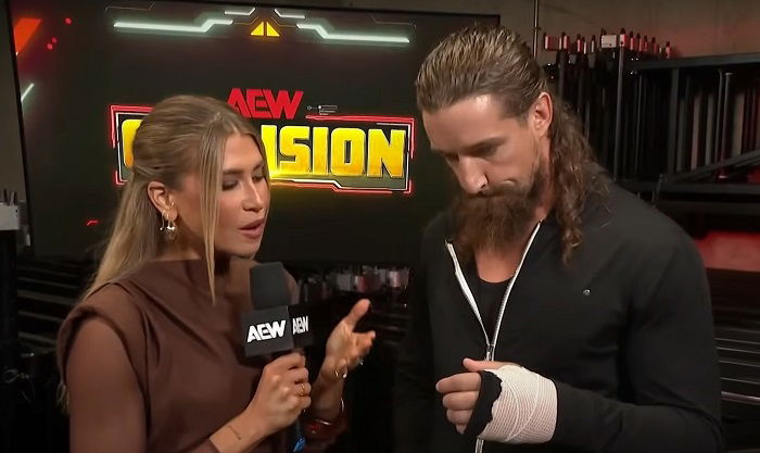 Backstage Update On Jay White’s Injury Status & Potential Extended Absence From AEW