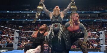 (Photo Credit: WWE)