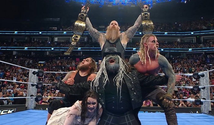 WWE SmackDown Ratings & Viewership For July 11, 2025 (Numbers Up For SNME & Evolution 2 ‘Go-Home Show’)
