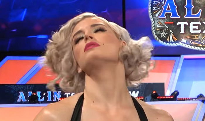 Toni Storm Says All Four Of Mercedes Mone’s “Lips” Taste Great, Tells Her Mother To F**k Off