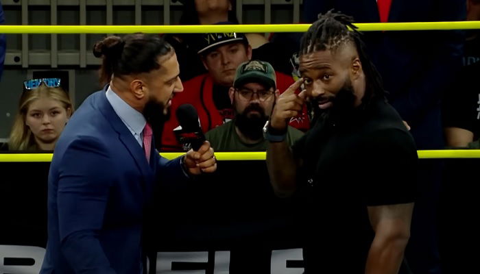 Details On Who Helped Put Together Matches & Segments For TNA iMPACT In Pittsburgh, PA.