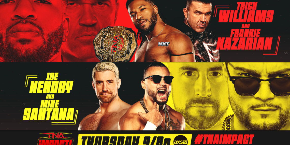 (Photo Credit: TNA Wrestling)