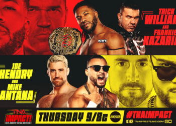 (Photo Credit: TNA Wrestling)