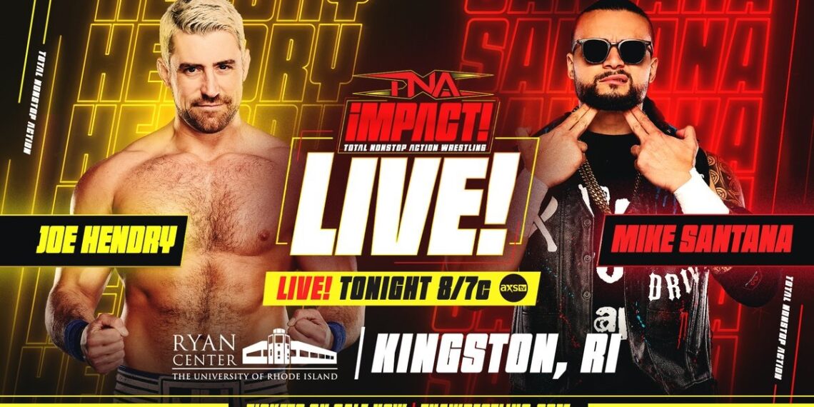 (Photo Credit: TNA Wrestling)