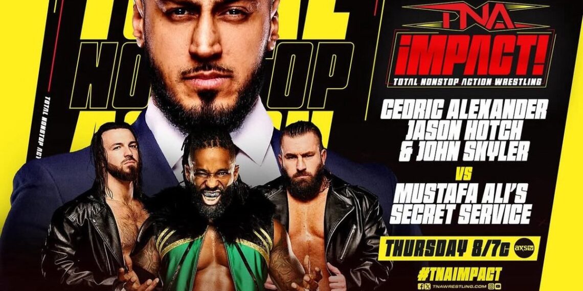 (Photo Credit: TNA Wrestling)