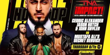 (Photo Credit: TNA Wrestling)