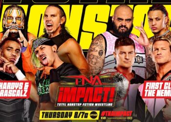 (Photo Credit: TNA Wrestling)