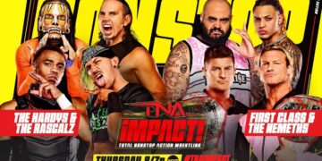 (Photo Credit: TNA Wrestling)