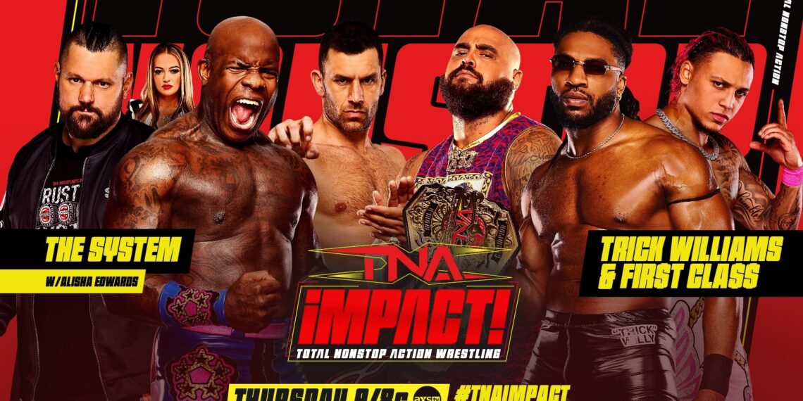 (Photo Credit: TNA Wrestling)