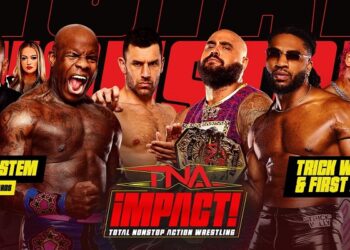 (Photo Credit: TNA Wrestling)