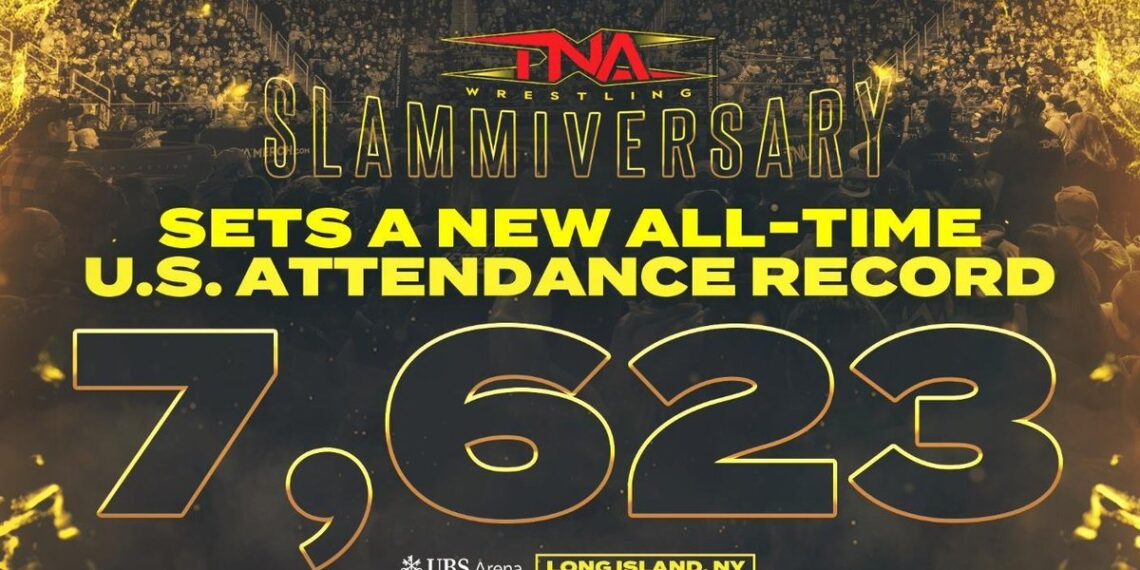 (Photo Credit: TNA Wrestling)