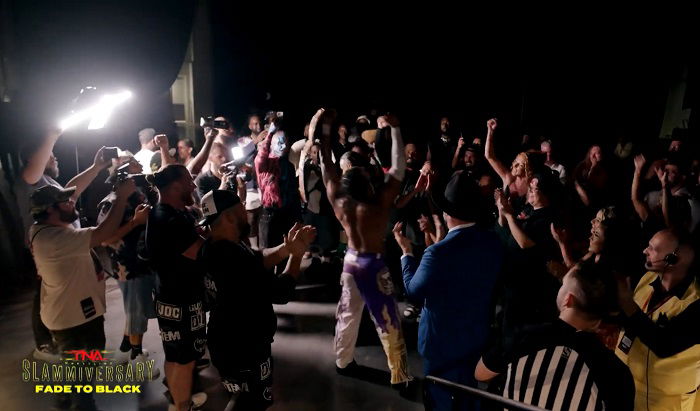 Fade To Black’ First-Ever Cinematic Experience To Debut On July 28
