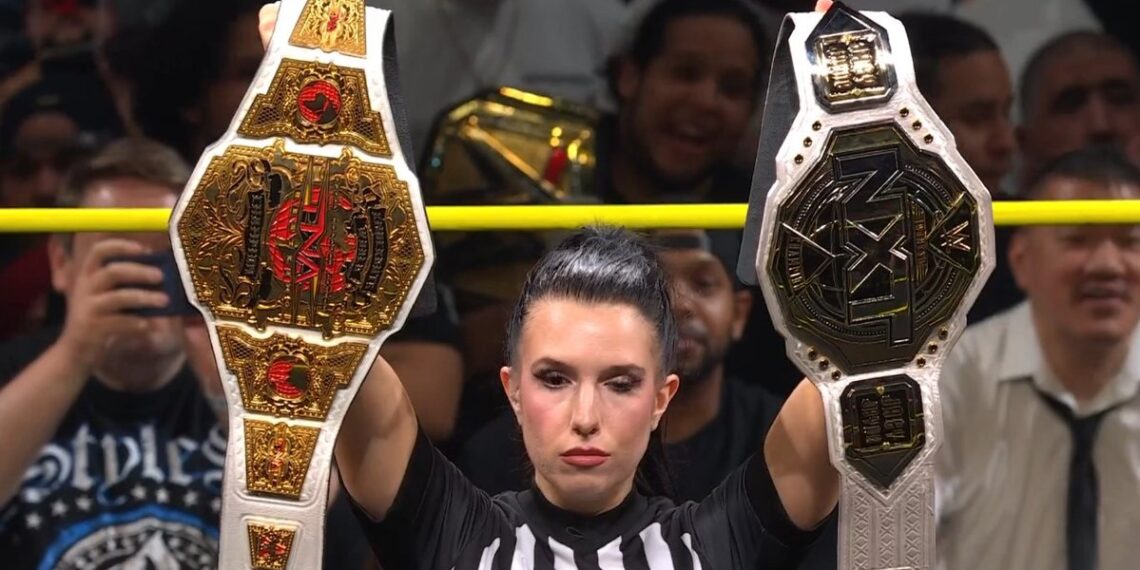 (Photo Credit: TNA Wrestling)