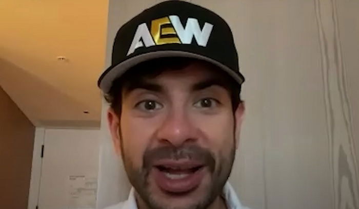 Tony Khan Addresses Possibility Of AEW Adding A Third TV Show To Join Dynamite & Collision Every Week