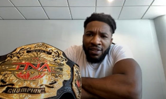 Trick Williams Comments On Possibly Being Called Up To WWE Main Roster While Holding TNA World Championship