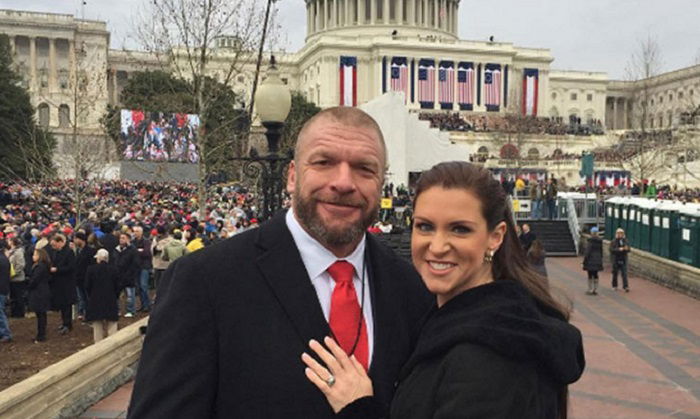 Triple H To Appear At Ceremony At The White House Today, Braun Strowman & Dakota Kai/WWE Update, SummerSlam