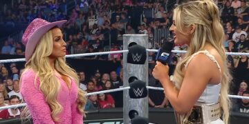 (Photo Credit: WWE)