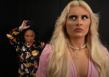 (Photo Credit: @WWE on X)