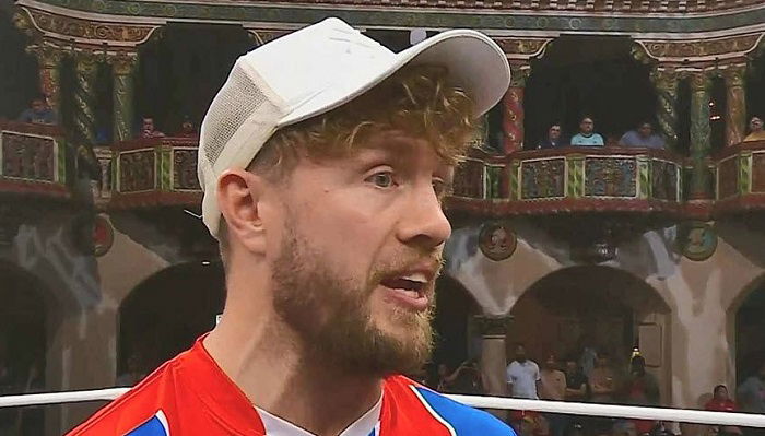 Will Ospreay Reveals Serious Injury Issues, AEW World Tag-Team Title Tournament Bracket, Alex Windsor/AEW