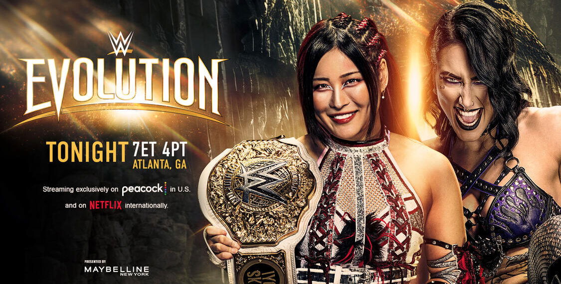 (Photo Credit: WWE)